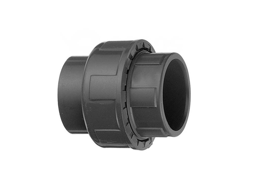 Šroubení  PVC lepení / vnitřní závit     D 63 x 2"