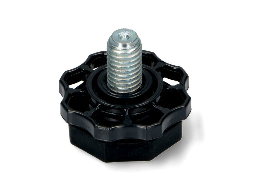 Stavitelná nožka pračky 2912700500 ARCELIK, BEKO