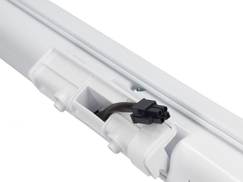 Středová lišta dveří lednice 4385140100 BEKO / ARCELIK