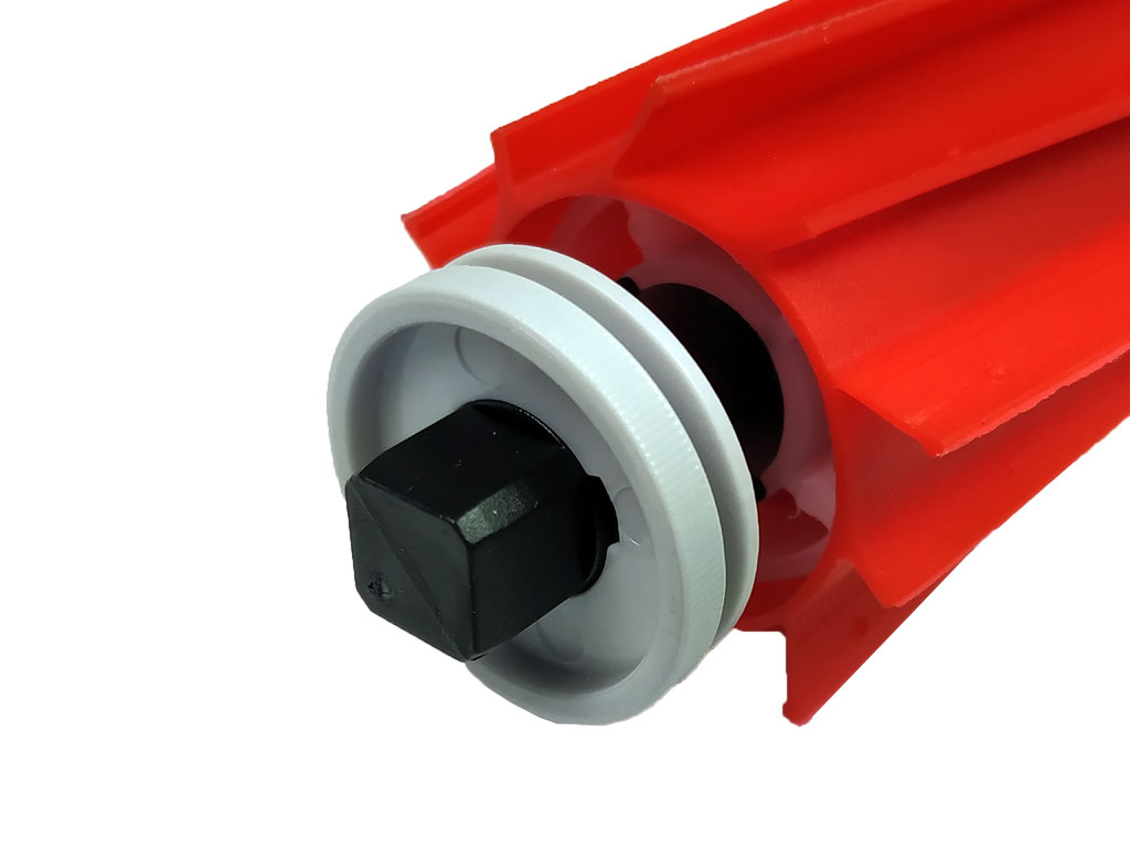 Středový kartáč válcový lamelový, robotický vysavač Xiaomi Roborock S7, S70, S75, S7 Max, S7 MaxV, T7S