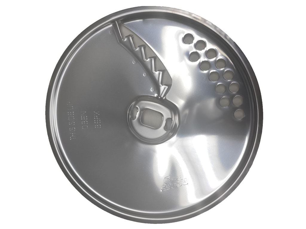 Struhadlo na hranolky, kuchyňský robot Bosch - 00573023