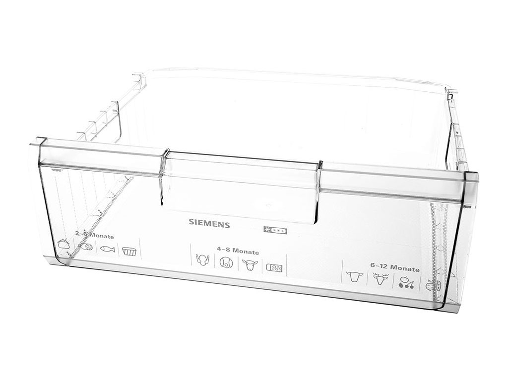 Šuplík mrazáku lednice BOSCH / SIEMENS 00740818