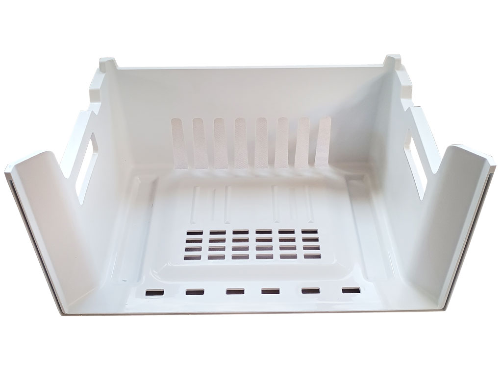 Šuplík mrazáku lednice, bez čela, dolní 4651600100 BEKO / GRUNDIG / ARCELIK, originál