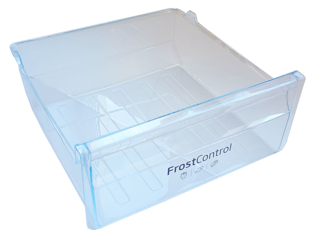 Šuplík mrazáku lednice, horní 1078216 AMICA, originál