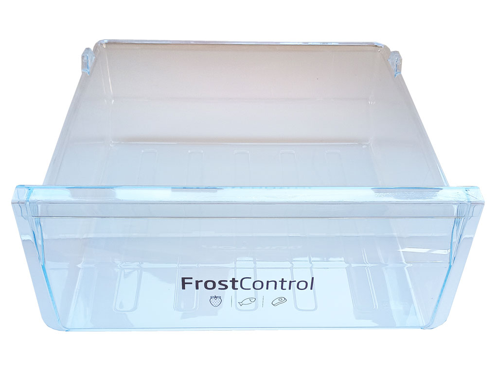 Šuplík mrazáku lednice, horní 1078216 AMICA, originál