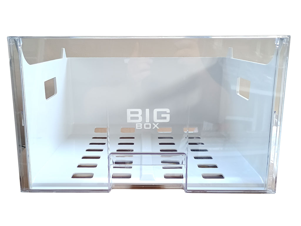 Šuplík mrazáku lednice, střední V357110S1SN08 SNAIGE, originál