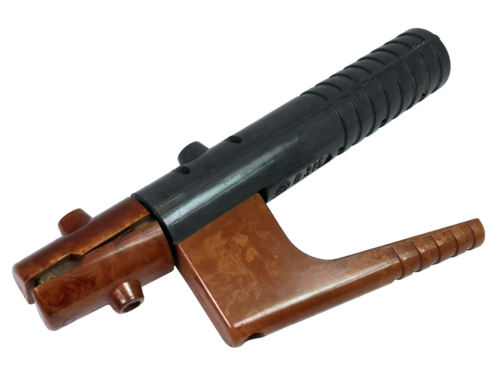 Svařovací držák elektrody D 315, svářovací kleště pro svařování obalenou elektrodou