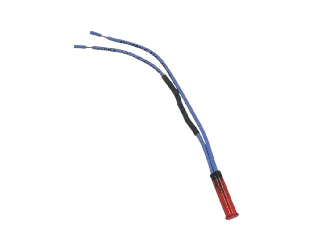 Světlo signalizační červené sporáku Mora, 810526