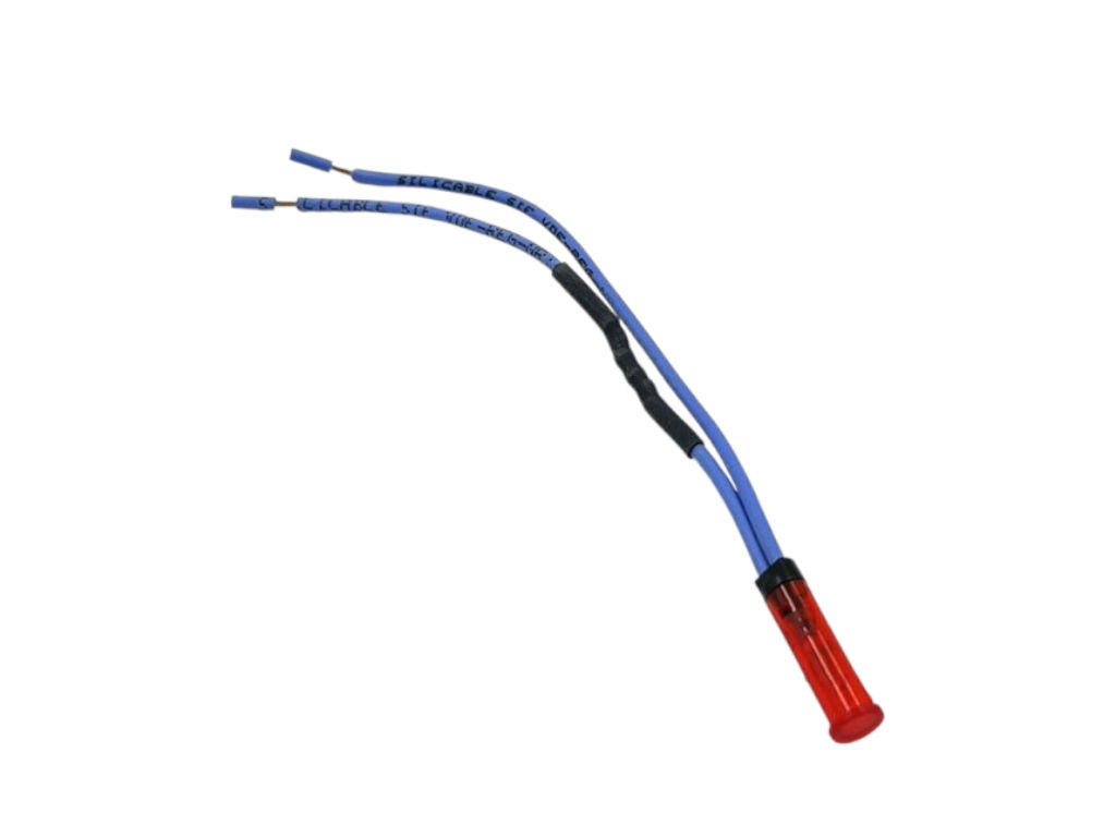 Světlo signalizační červené sporáku Mora, 810526