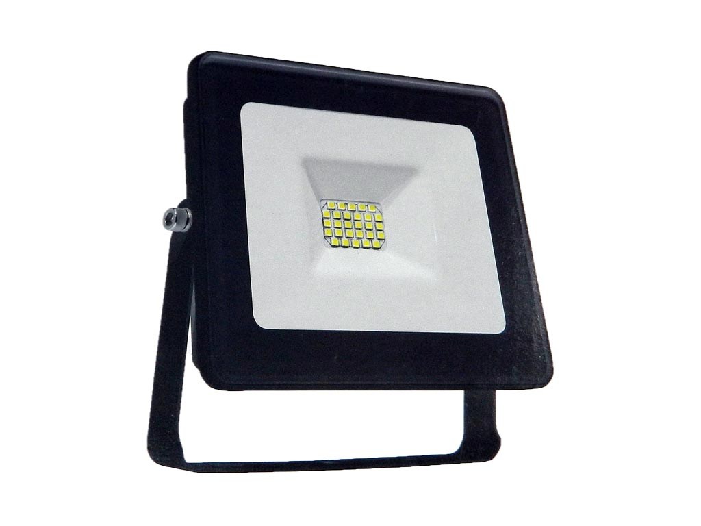 Svítidlo reflektor Spectrum NOCTIS LUX LED 30W černý slim 