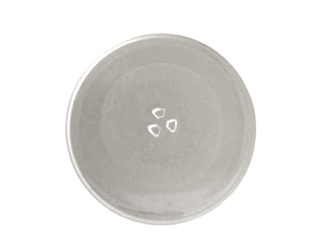 Talíř miktrovlnná trouba skleněný G28 l=32.5 ## Eta 3197, 3199 ( Eta 3197 00060 )