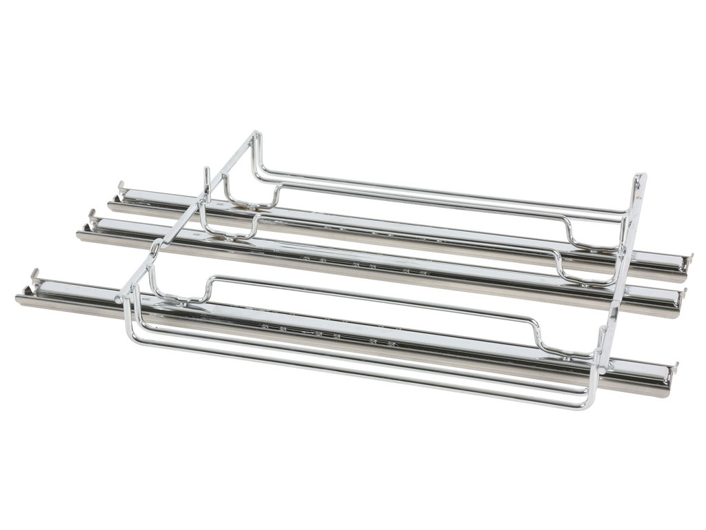 Teleskopický výsuv, rošt levý pro troubu 00682442 Bosch 