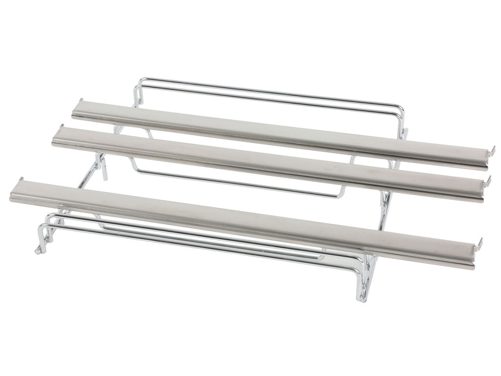 Teleskopický výsuv, rošt levý pro troubu 00682442 Bosch 