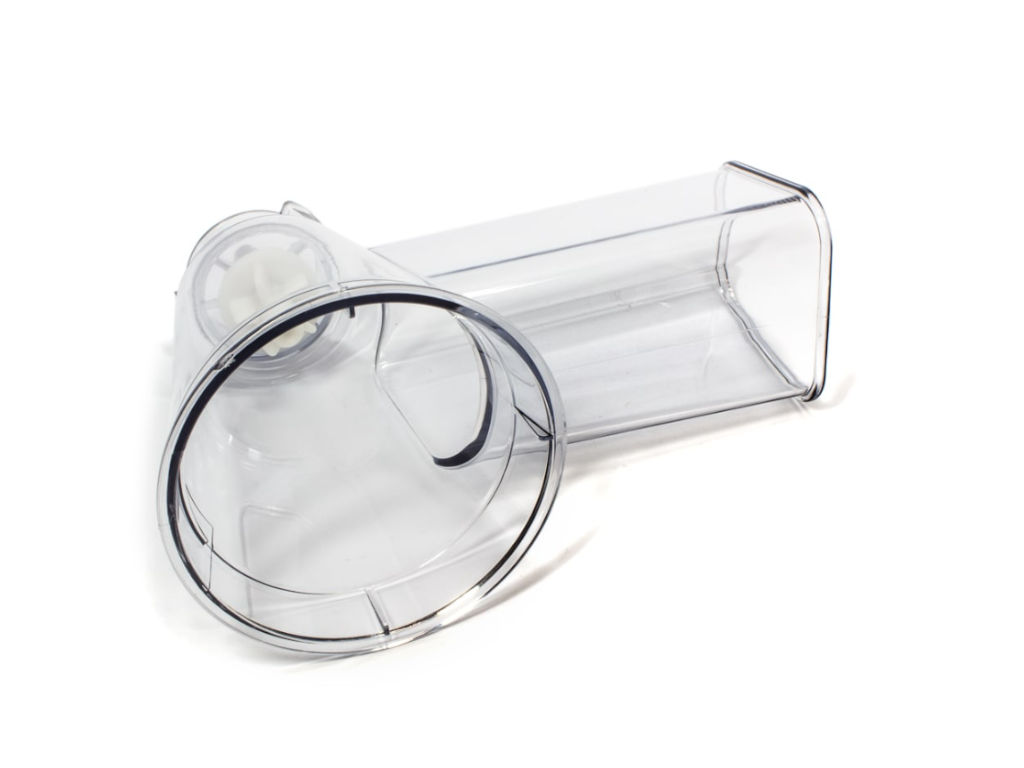 Těleso strouhače, kuchyňského robotu Tefal HV8 SS-193524