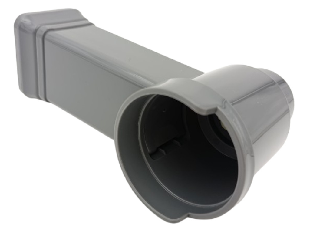 Těleso strouhače sestavené, mlýnek na maso Eta 5075