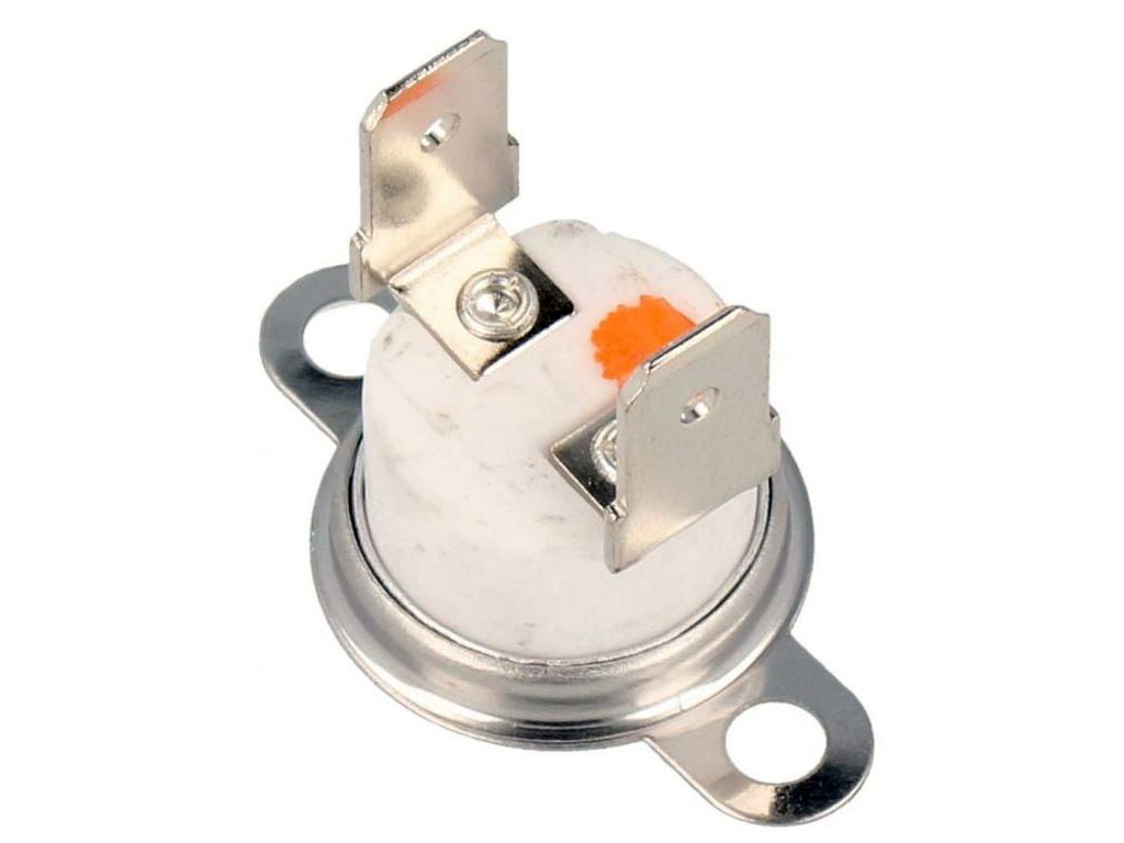 Tepelná pojistka 110°C, sporák Mora EVP241-444M