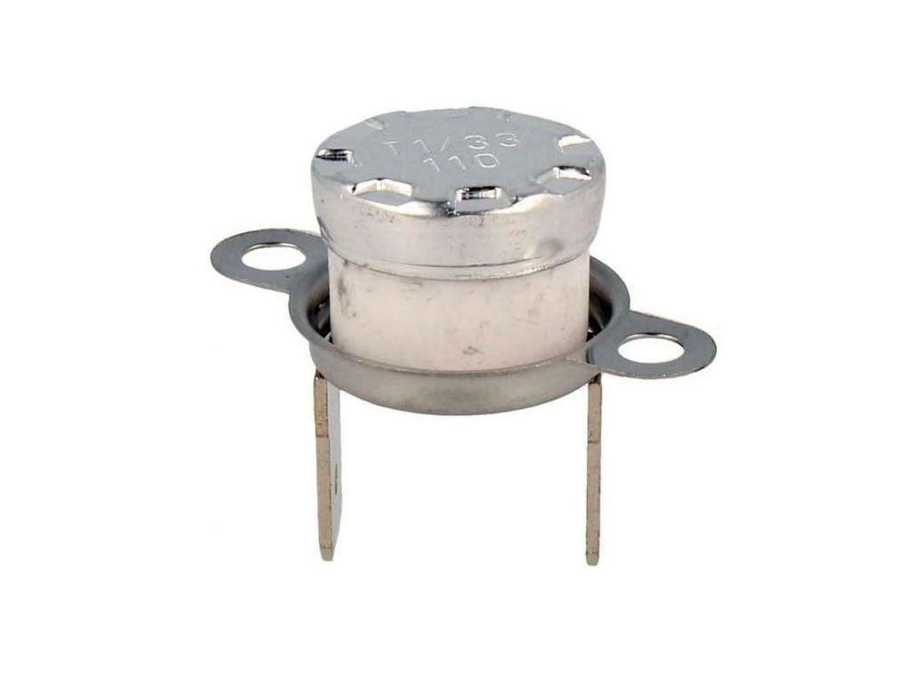 Tepelná pojistka 110°C, sporák Mora EVP241-444M