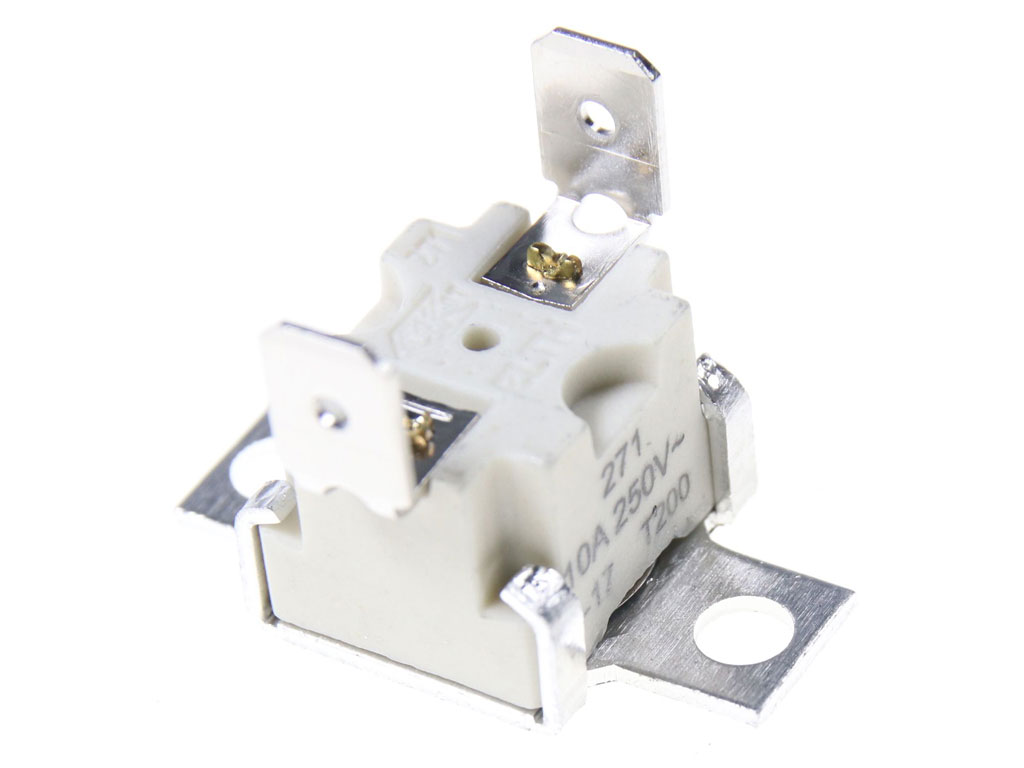 Tepelná pojistka 200°C sporák Fagor 5H485X