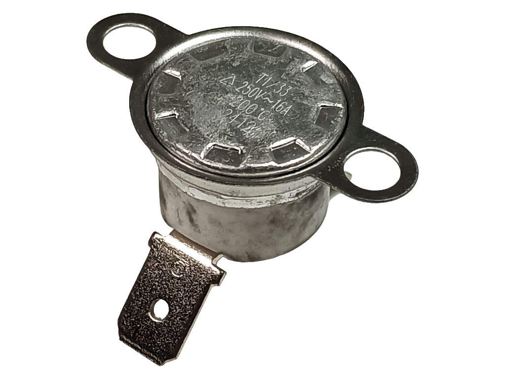 Tepelná pojistka vratná 200°C 16A / 250V, 32031722 VESTEL