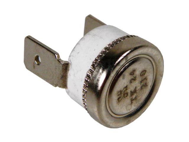 Tepelná pojistka vratná 210°C 10A / 250V  