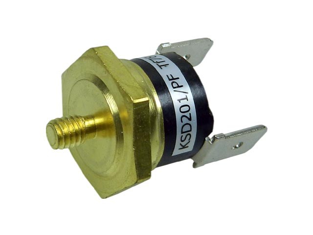 Tepelná pojistka vratná 78°C TF78 Gorenje 