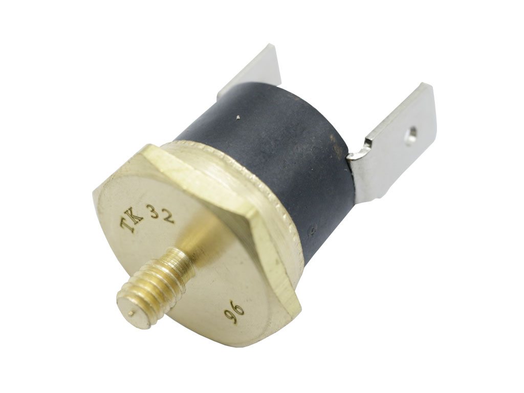 Tepelná pojistka vratná DZD Dražice, bezpečnostní termostat Gorenje 784085 / 784084