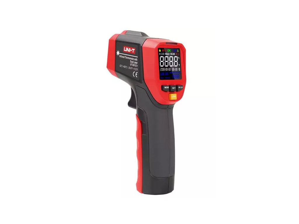 Teploměr bezkontaktní  UNI-T UT301C+
