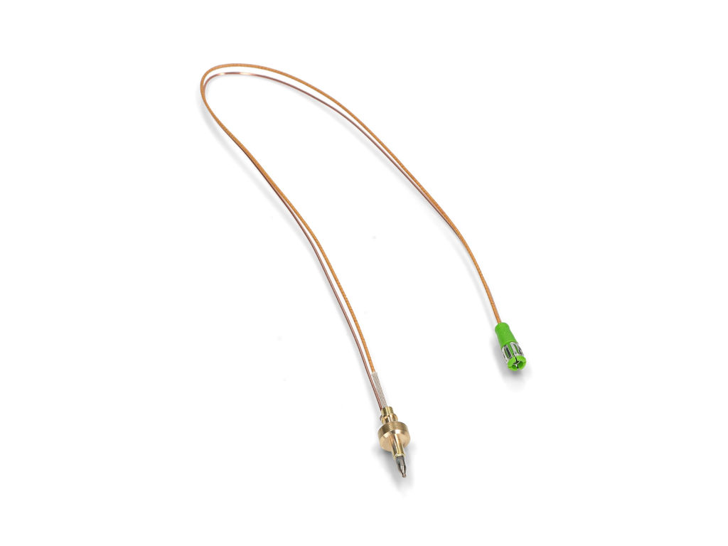 Termočlánek sporáku Mora, Gorenje 162120, varná deska PVK62K-1VD, délka 470mm 