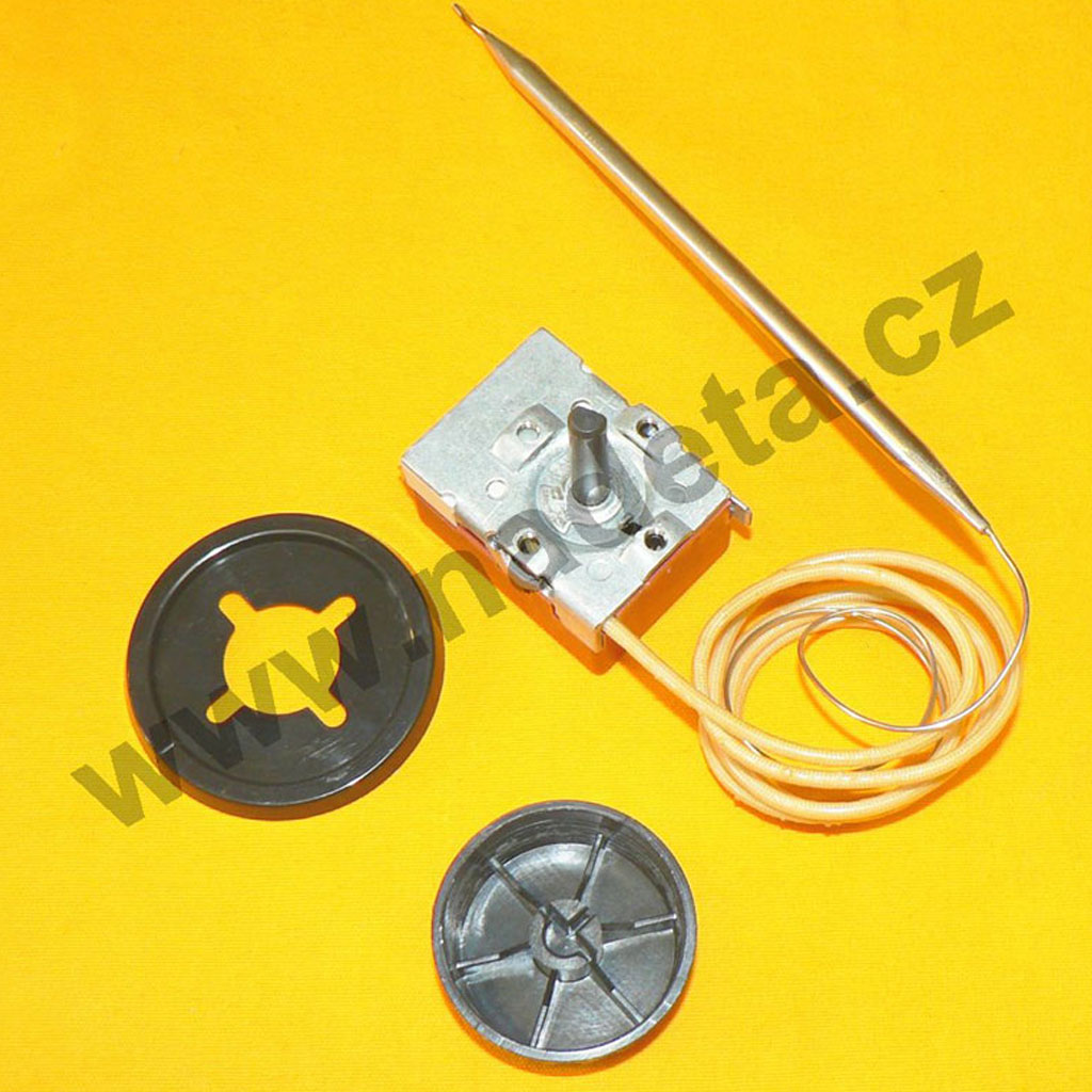 Termostat 30-110°C kapilára, termostat univerzální termostat 20A / 4A 250V 