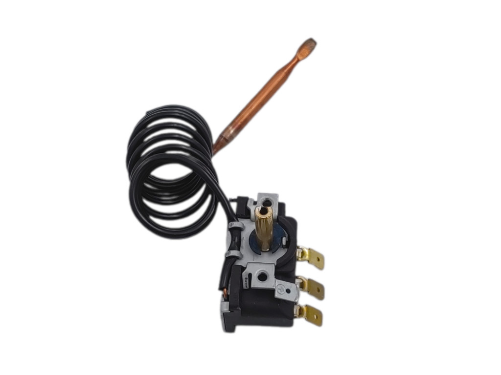Termostat 35`-95`/3výv.kapilar