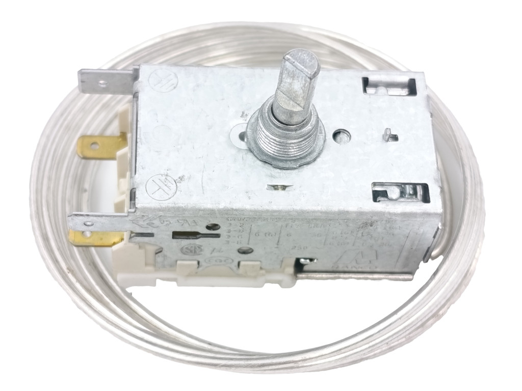 Termostat RANCO -3 až +12.5 °C, Typ K50-H1107