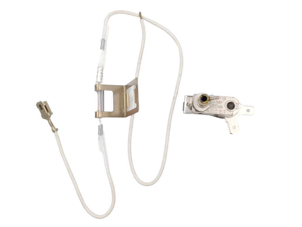 Termostat T250 tepelnou pojistkou 184°C