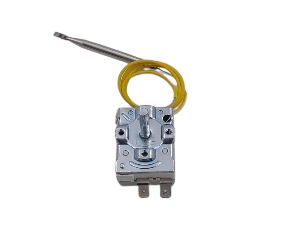 Termostat bojleru Tatramat s krátkou hřídelí 25mm