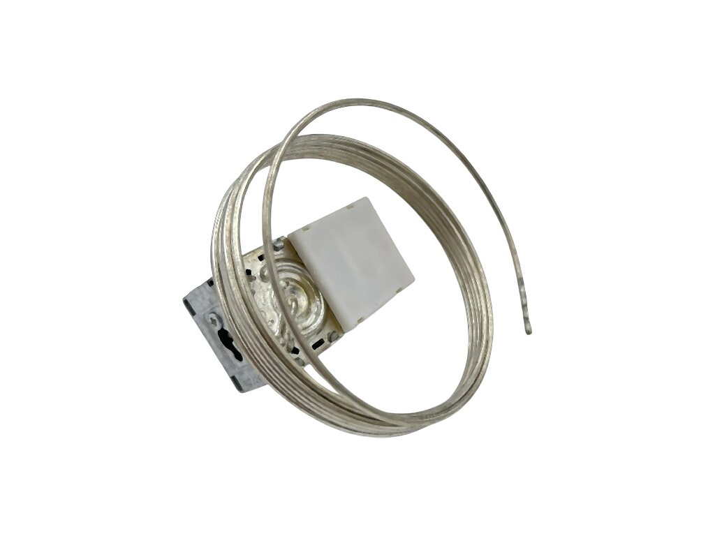Termostat chladničky K59-P3151 +3,5-15,5/min +3,5-26/max, délka kapiláry 1,6m
