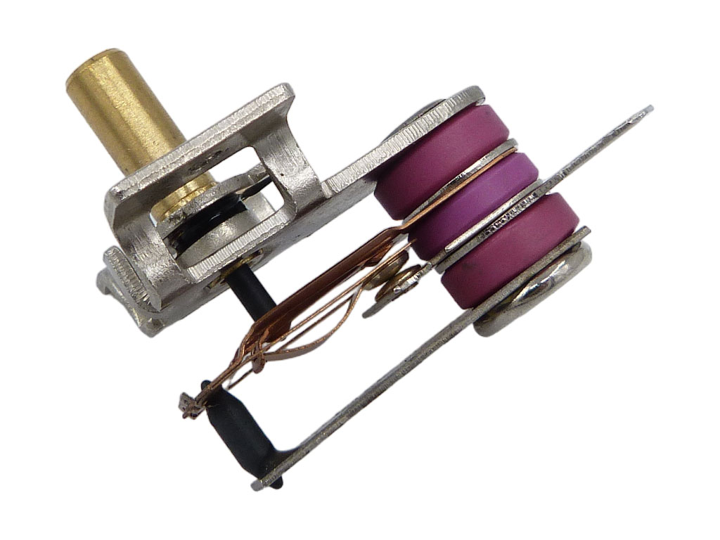 Termostat elektrického radiátoru, přímotopu 5210810031 DELONGHI, originál