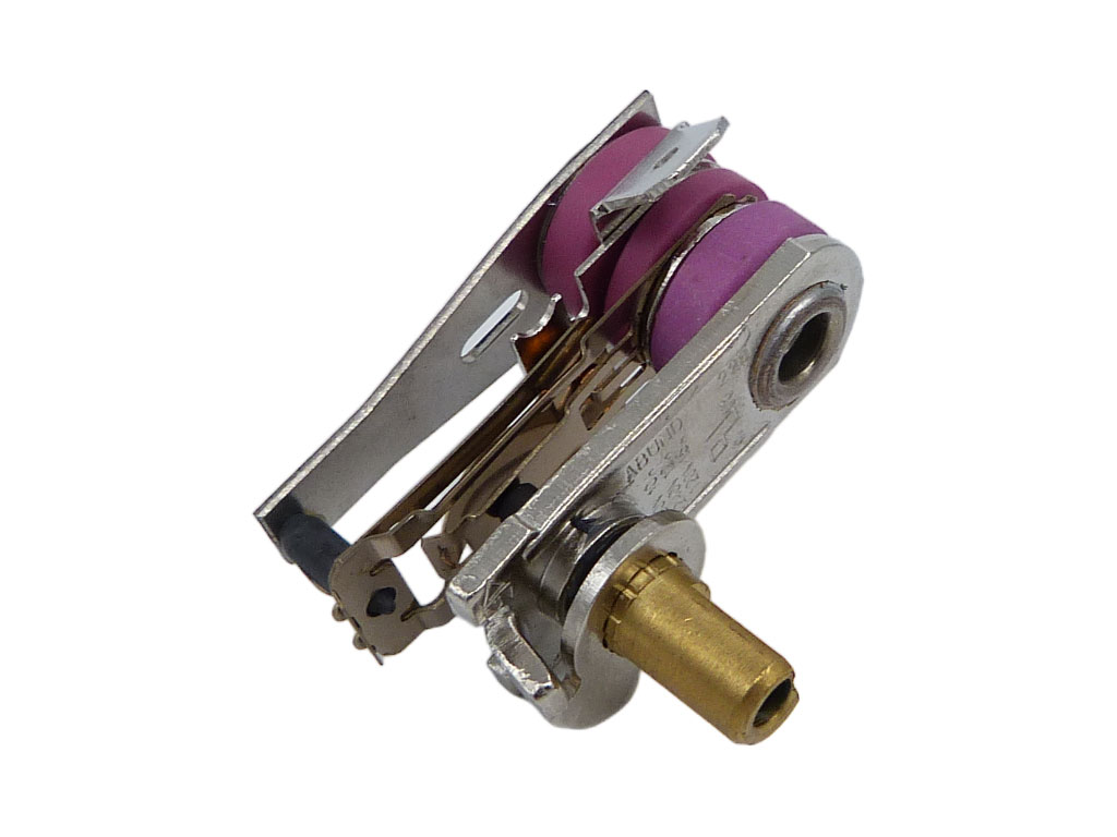 Termostat fritézy 157°C Delonghi