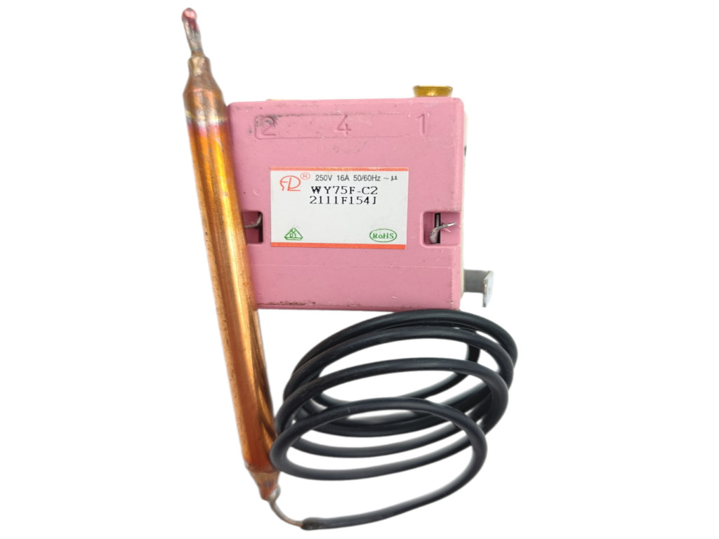 Termostat kapilárový, bojler WTERM FAFO 5l