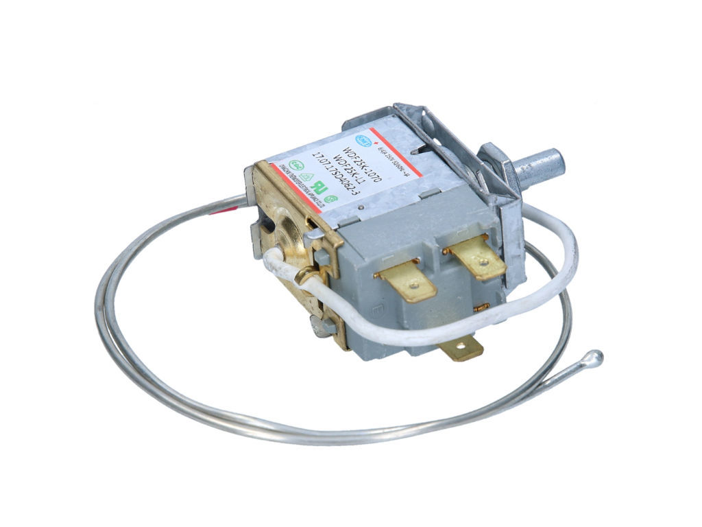 Termostat lednice 3040200022 WDF25K-1070-028 HOMA, originál