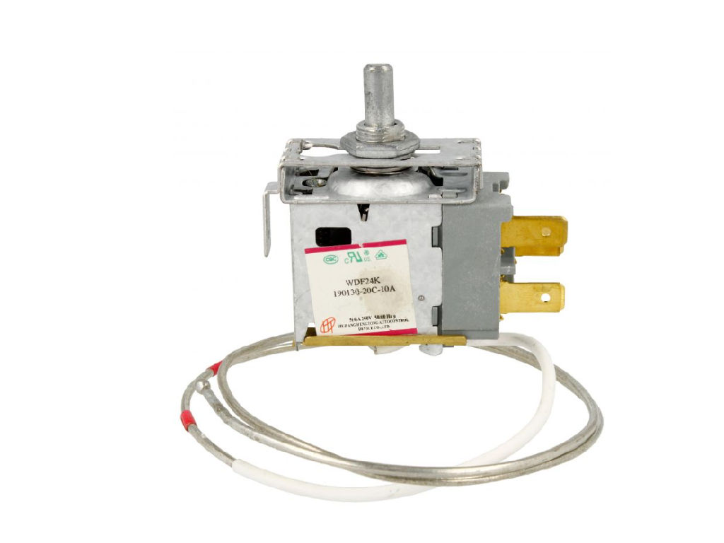 Termostat lednice 49036929 CANDY / HOOVER, originál