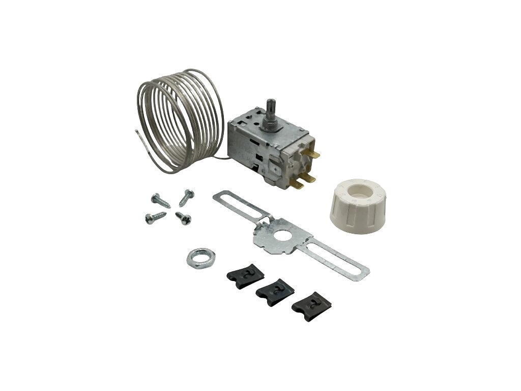 Termostat mrazničky univezální A04 1000 -25-32°C / min -22 -18,5°C