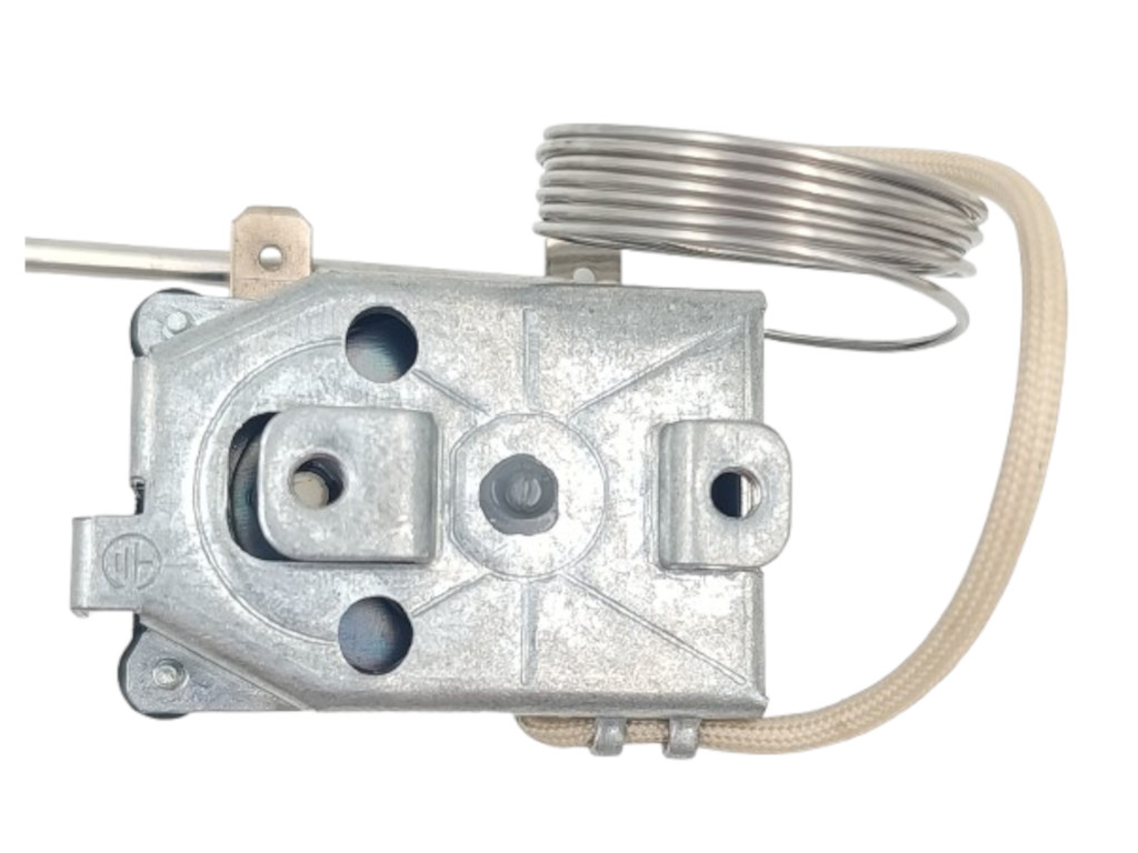 Termostat pojistný 150°C KNTP8814.02, pečící trouba