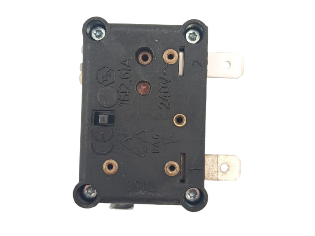 Termostat pojistný 150°C KNTP8814.02, pečící trouba