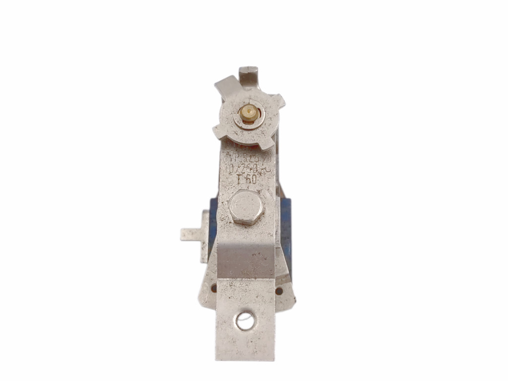 Termostat prostorový Kovopol 92671 10A 250V T60, pro akumulační kamna