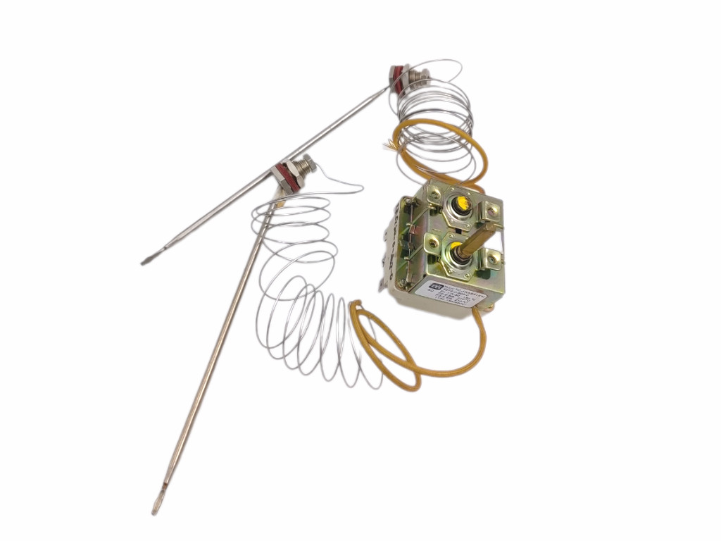 Termostat s pojistkou, 50-190°C/210°C, TC-1RSB51KM 527208030, fritéza