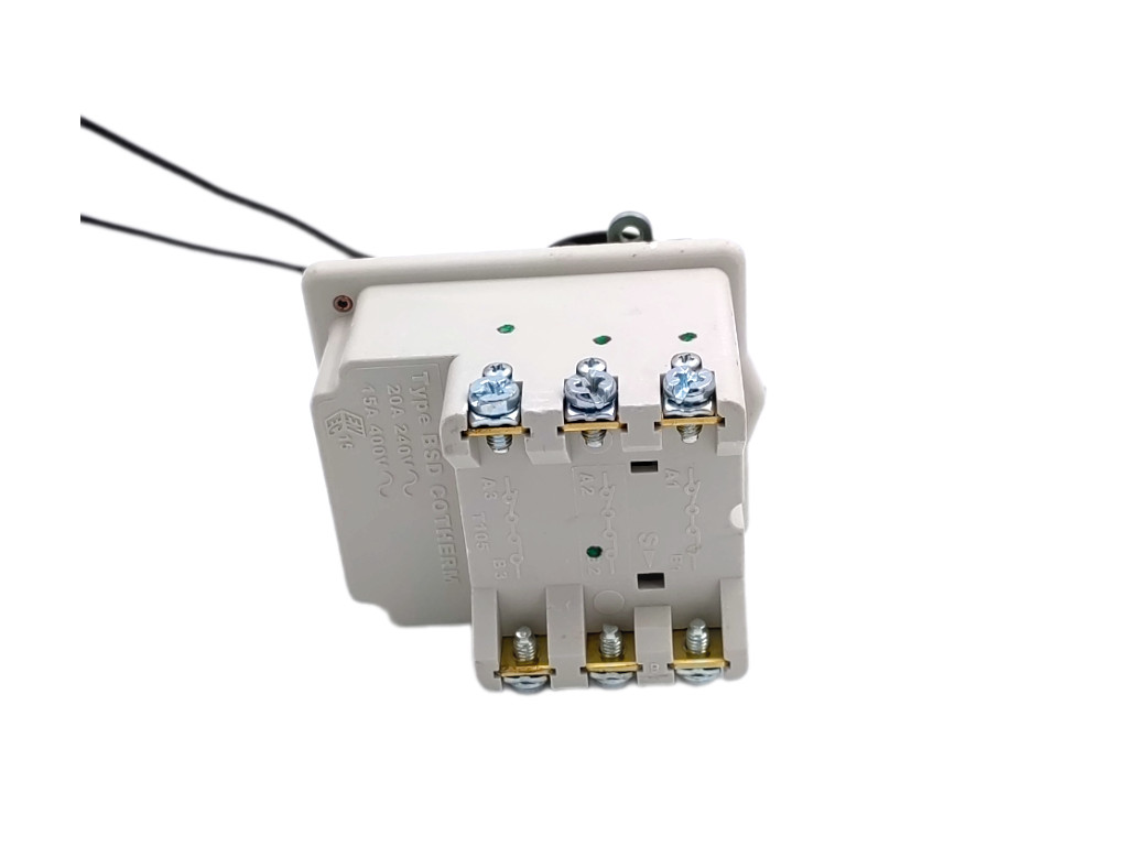 Termostat s pojistkou COTHERM 400V, BTS80039, bojler DZD Dražice 