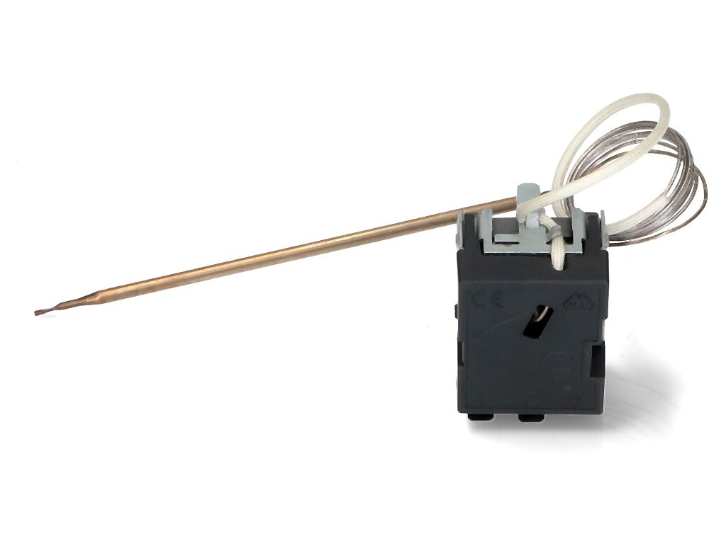 Termostat trouby, EIKA 50-290 TSST-108, 8032828 AMICA, náhrada