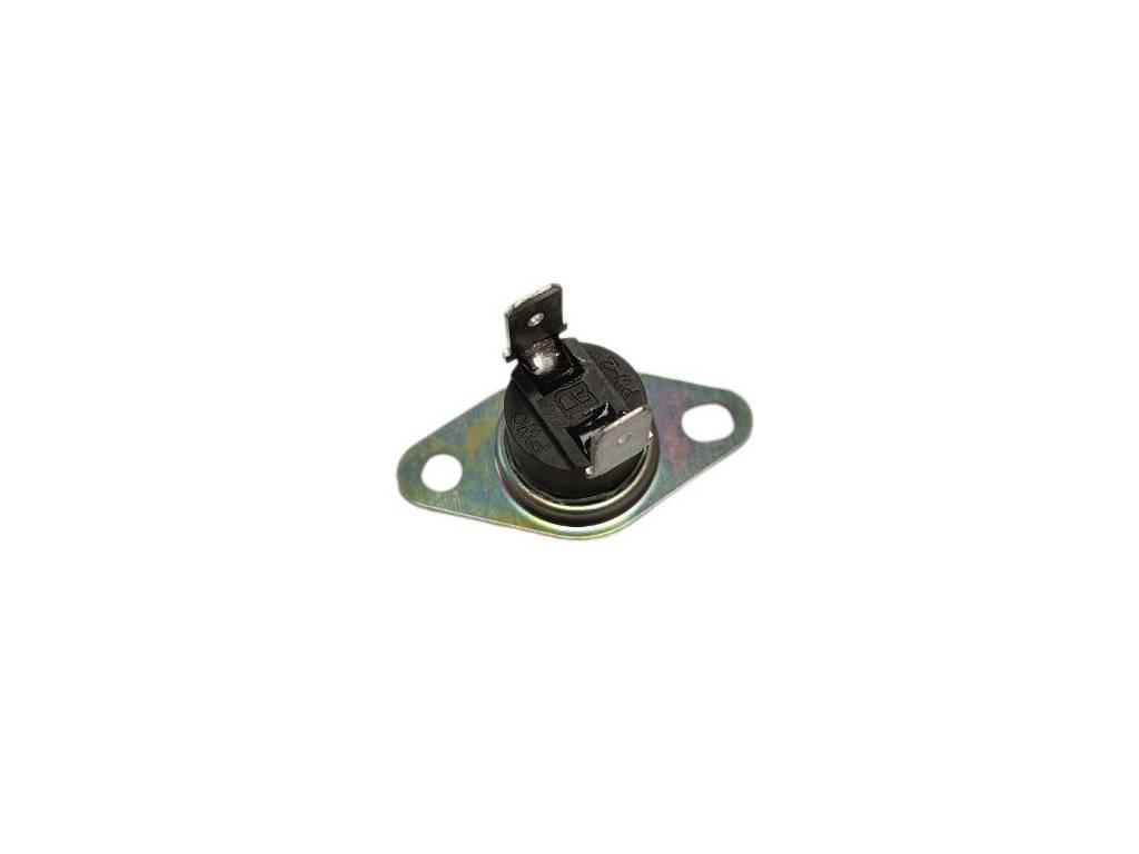 Termostat, vratná tepelná pojistka 150°C / 250V 15A 