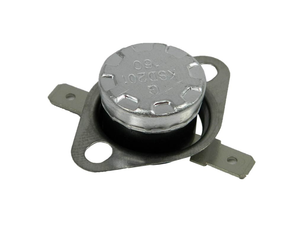 Ternostat, tepelná pojistka vratná 105°C  250V 10A