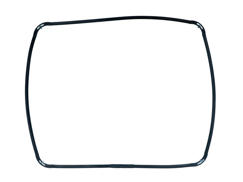 Těsnění dveří trouby 482000022590 WHIRLPOOL / INDESIT, Ariston 2798200, náhrada