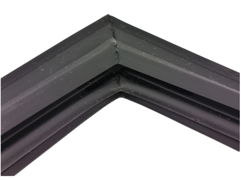 Těsnění dvířek mrazáku lednice GORENJE HZS3369F